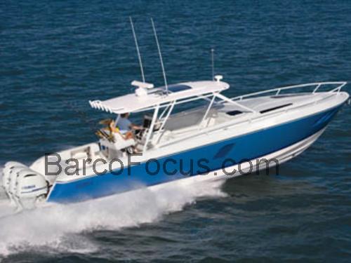 Intrepid 400 Cuddy ficha tecnica